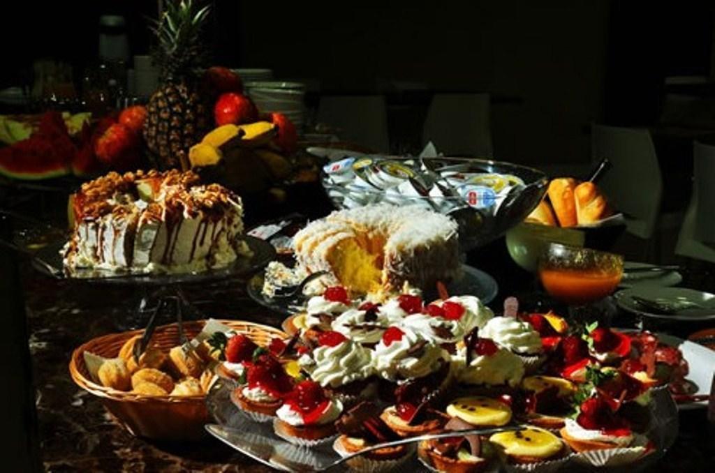Petry Plaza Hotel Canoinhas 外观 照片