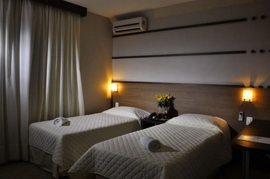 Petry Plaza Hotel Canoinhas 客房 照片
