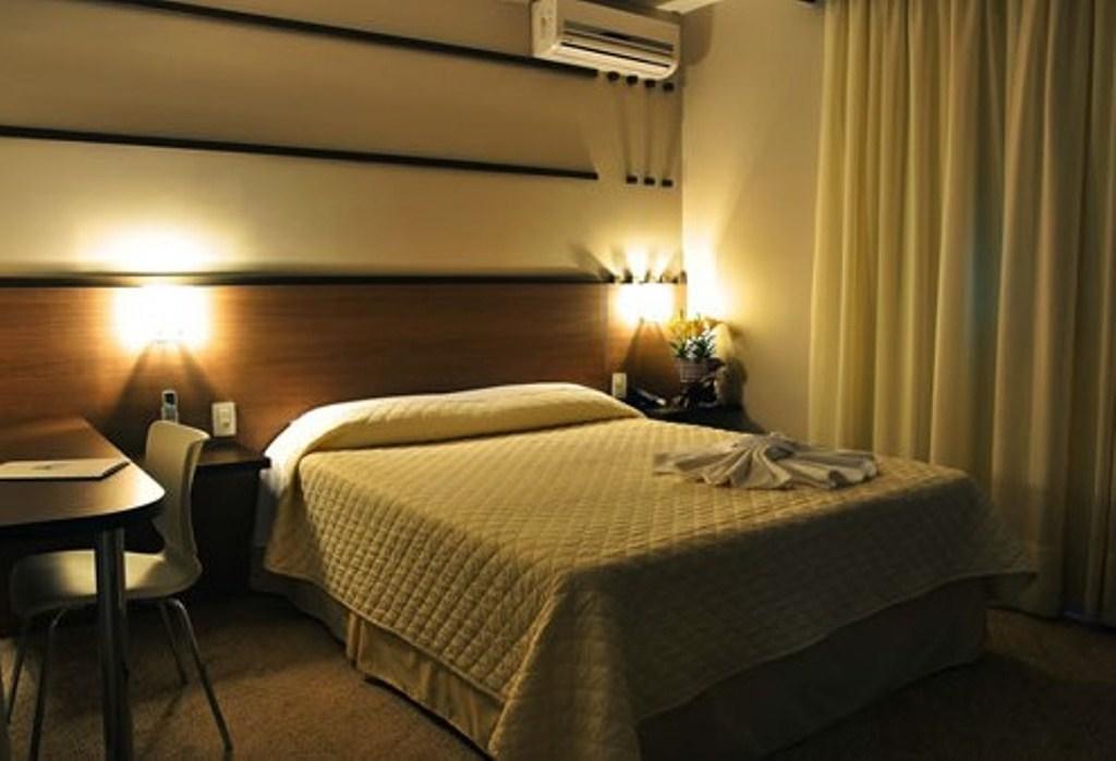 Petry Plaza Hotel Canoinhas 客房 照片