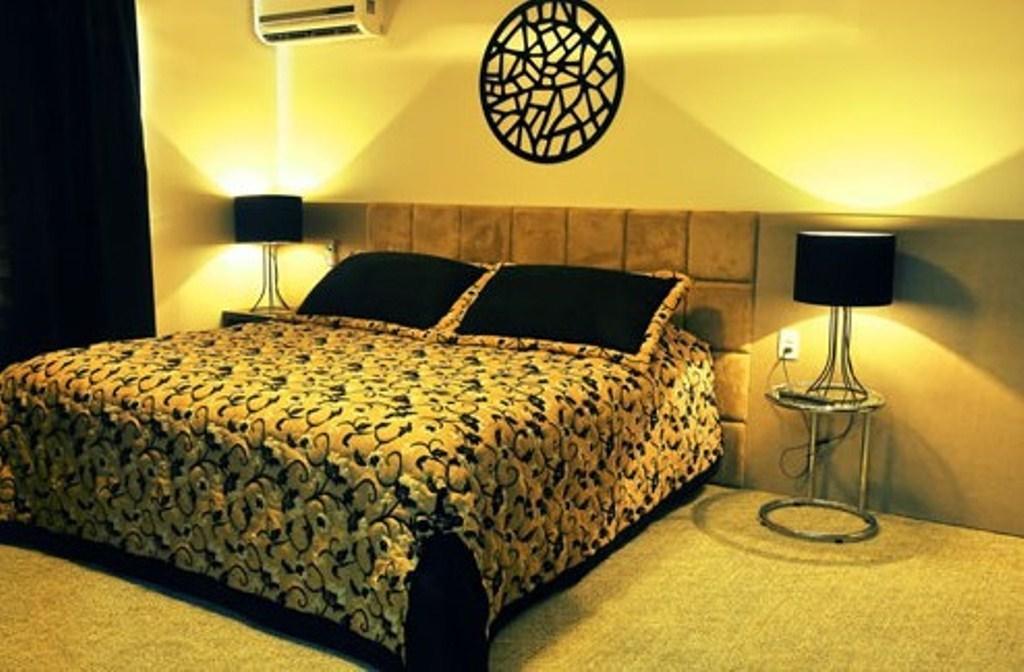 Petry Plaza Hotel Canoinhas 外观 照片